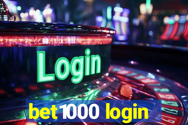 bet1000 login